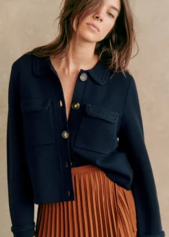 Betty Cardigan|Sézane Store
