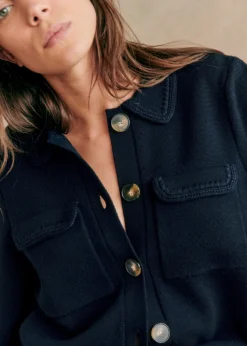 Betty Cardigan|Sézane Store