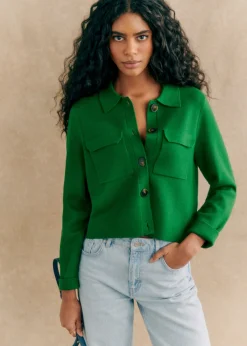 Betty Cardigan|Sézane Store