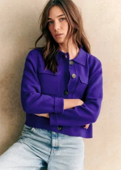 Betty Cardigan|Sézane Store