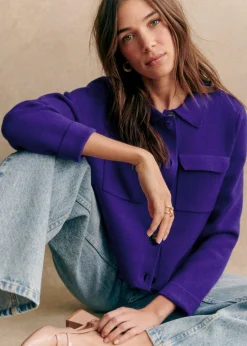 Betty Cardigan|Sézane Store