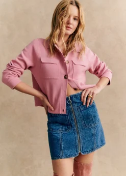 Betty Cardigan|Sézane Store