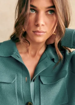 Betty Cardigan|Sézane Store