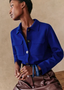 Betty Cardigan|Sézane Store