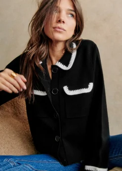 Betty Cardigan|Sézane Store