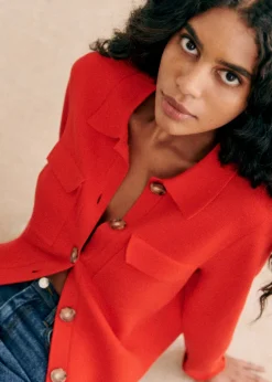 Betty Cardigan|Sézane Store