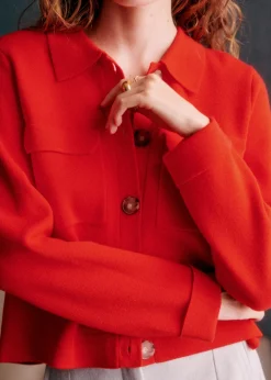 Betty Cardigan|Sézane Store