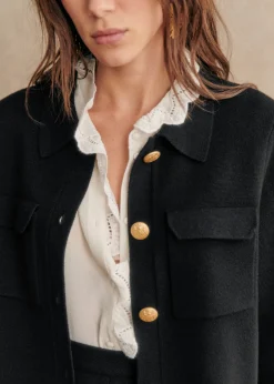 Betty Cardigan|Sézane Store
