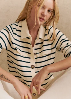 Betty Cardigan|Sézane Fashion