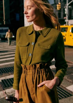 Betty Cardigan|Sézane Fashion