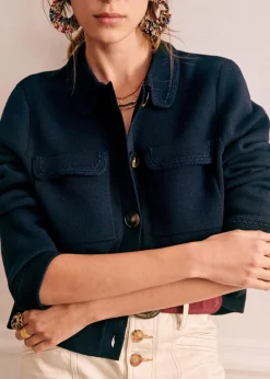 Betty Cardigan|Sézane Fashion