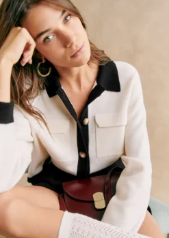 Betty Cardigan|Sézane Fashion