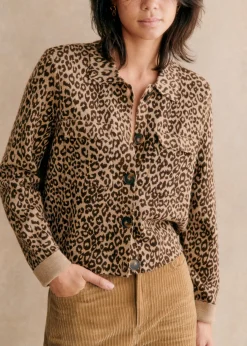 Betty Cardigan|Sézane Fashion