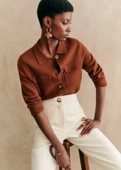 Betty Cardigan|Sézane Fashion