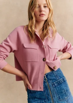Betty Cardigan|Sézane Fashion