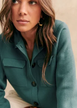 Betty Cardigan|Sézane Fashion