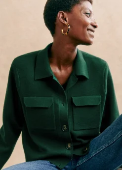 Betty Cardigan|Sézane Fashion