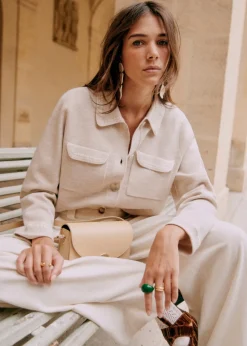 Betty Cardigan|Sézane Fashion