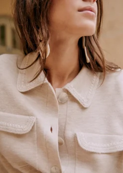 Betty Cardigan|Sézane Fashion