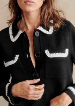 Betty Cardigan|Sézane Fashion