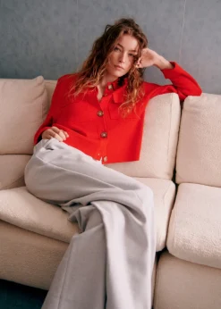 Betty Cardigan|Sézane Fashion