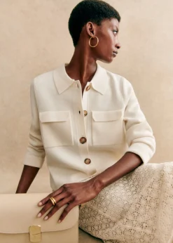 Betty Cardigan|Sézane Best Sale