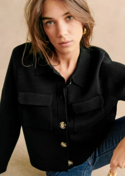 Betty Cardigan|Sézane Best Sale