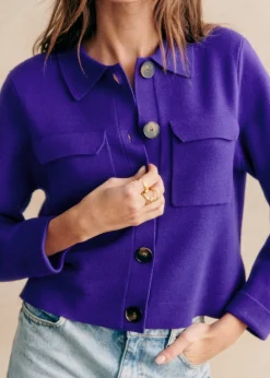 Betty Cardigan|Sézane Best Sale