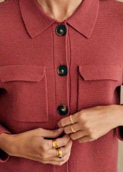 Betty Cardigan|Sézane Best Sale