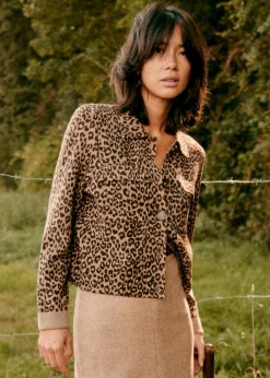 Betty Cardigan|Sézane Best Sale