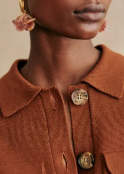 Betty Cardigan|Sézane Best Sale
