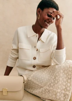 Betty Cardigan|Sézane Best Sale