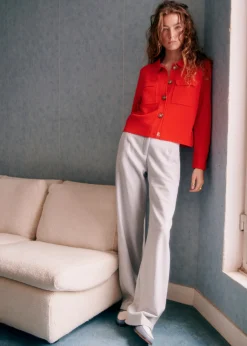 Betty Cardigan|Sézane Best Sale