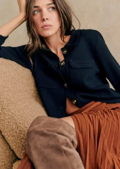 Betty Cardigan|Sézane Online