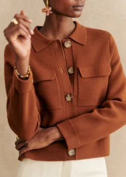 Betty Cardigan|Sézane Online