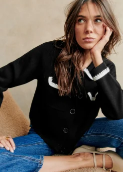 Betty Cardigan|Sézane Online