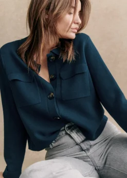 Betty Cardigan|Sézane Online