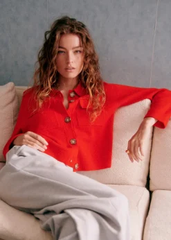 Betty Cardigan|Sézane Online