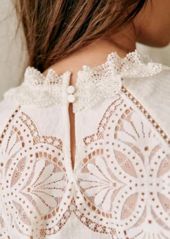 Bianca Blouse|Sézane Shop