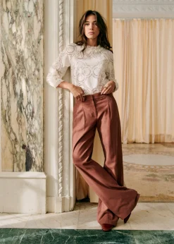 Bianca Blouse|Sézane Shop