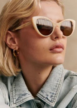 Bianca Sunglasses|Sézane Outlet