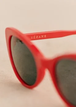 Bianca Sunglasses - Solidarity Creation|Sézane Store