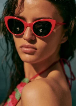 Bianca Sunglasses - Solidarity Creation|Sézane Store