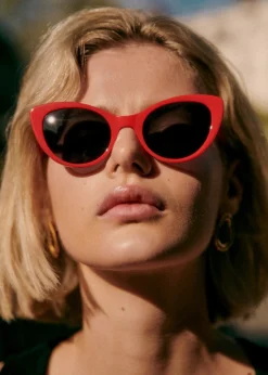 Bianca Sunglasses - Solidarity Creation|Sézane Store