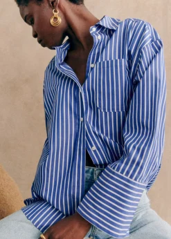 Bilma Shirt|Sézane Cheap