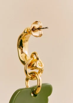 Bird Earrings - X Pangea|Sézane Shop