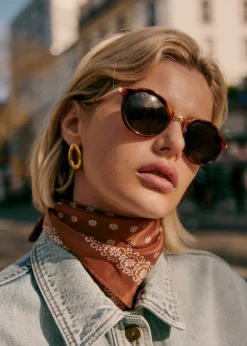 Bonnie Sunglasses|Sézane Cheap