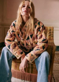 Brandon Jacket|Sézane Online