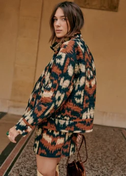 Brandon Jacket|Sézane Online