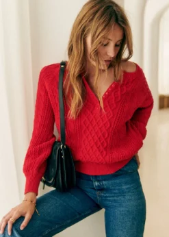 Bree Jumper|Sézane Flash Sale